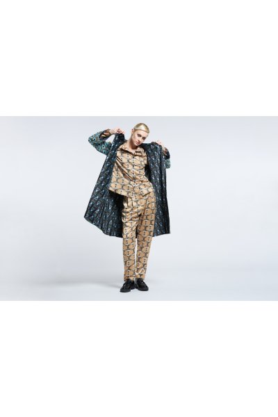 SAPFO  REVERSIBLE  JACKET 